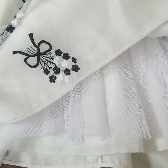 Fancy toddler dress (3T) - Picture 7 of 7